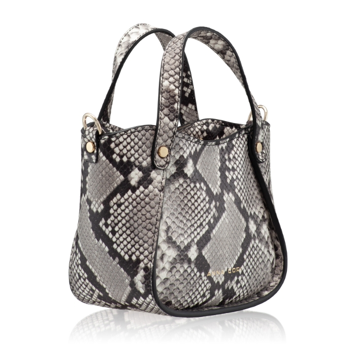 Imagine Geanta dama de Mana GELIA 01 PITONE ROCCIA