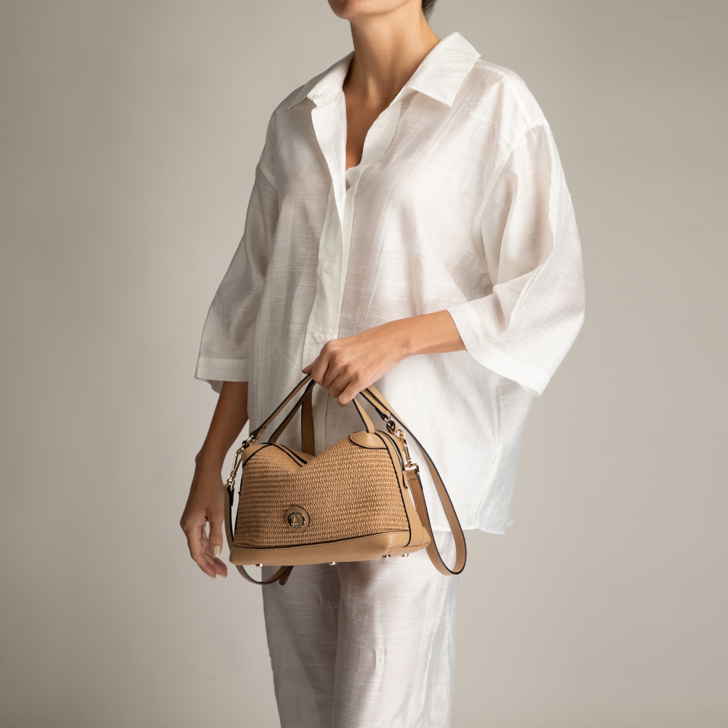 Imagine Geanta dama de Mana INGA 01 BOTT CAPP+RAF BISCOT