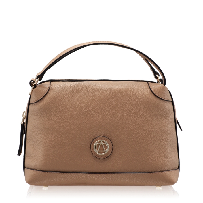 Imagine Geanta dama de Mana INGA 01 BOTTALATO CAPPUCCINO