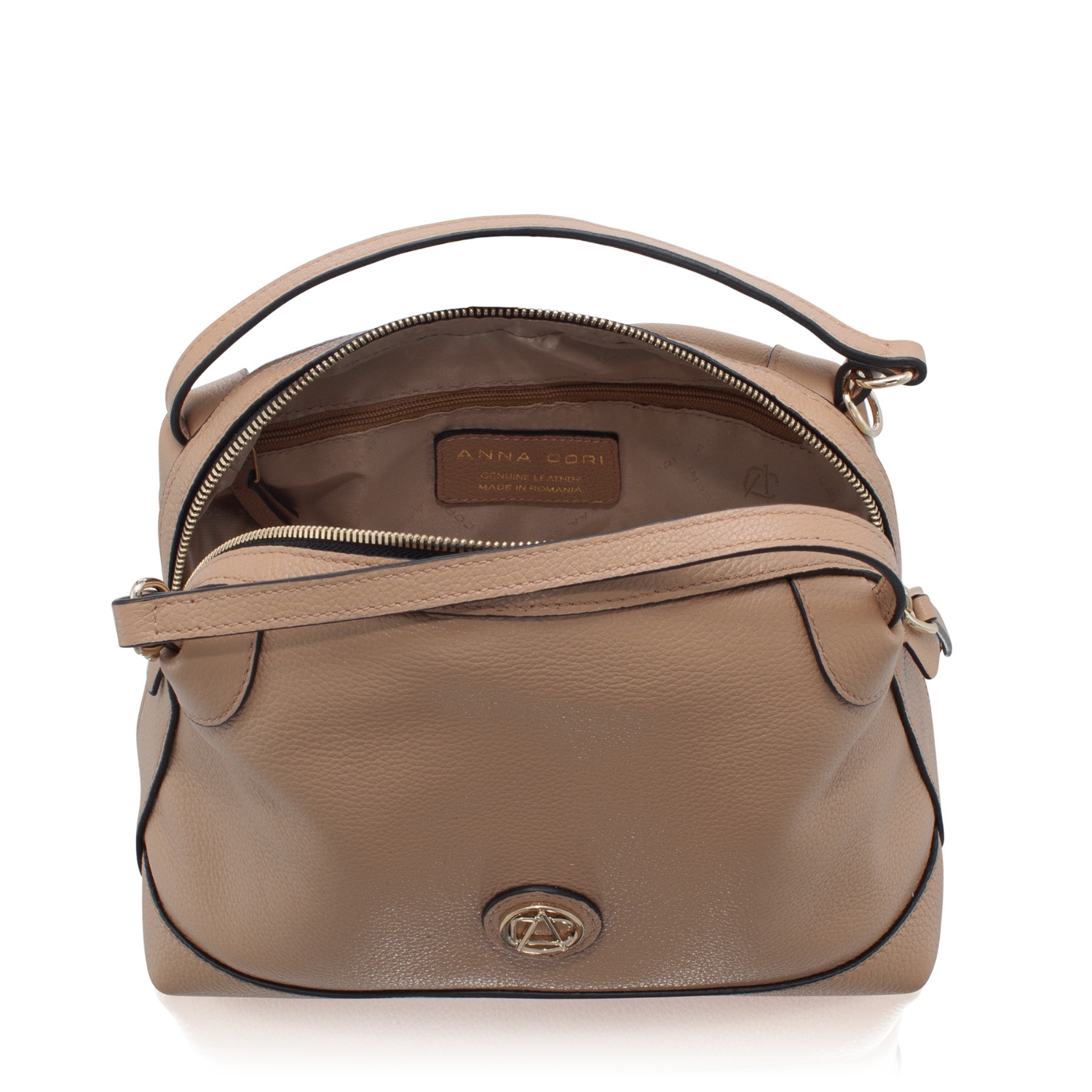 Imagine Geanta dama de Mana INGA 01 BOTTALATO CAPPUCCINO