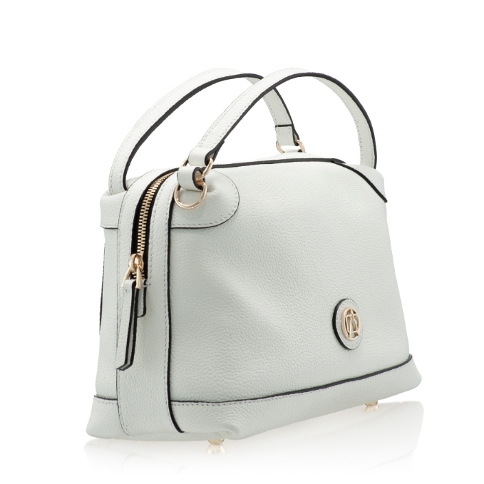 Imagine Geanta dama de Mana INGA 01 BOTTALATO ALB