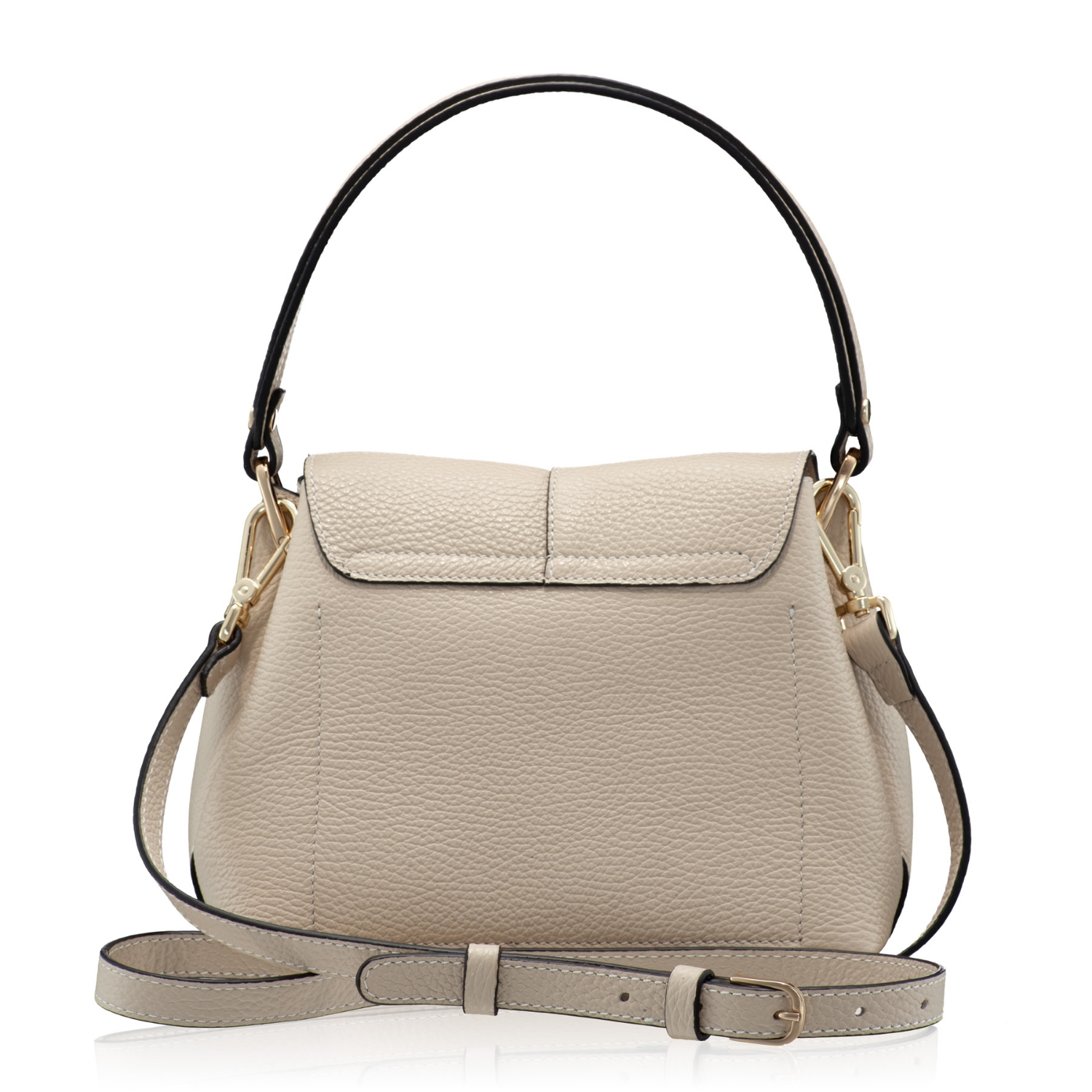 Imagine Geanta dama de mana CAYA 01 BOTTALATO PANNA