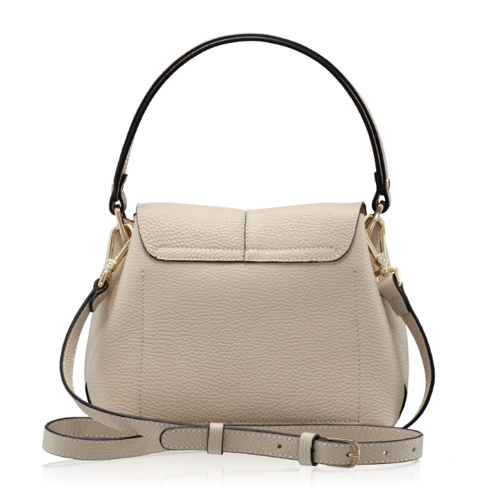 Imagine Geanta dama de mana CAYA 01 BOTTALATO PANNA