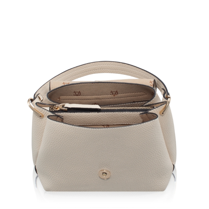 Imagine Geanta dama de mana CAYA 01 BOTTALATO PANNA