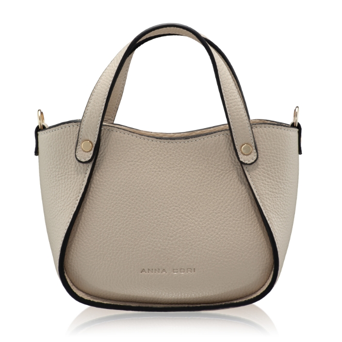 Imagine Geanta dama de Mana GELIA 01 BOTTALATO PANNA