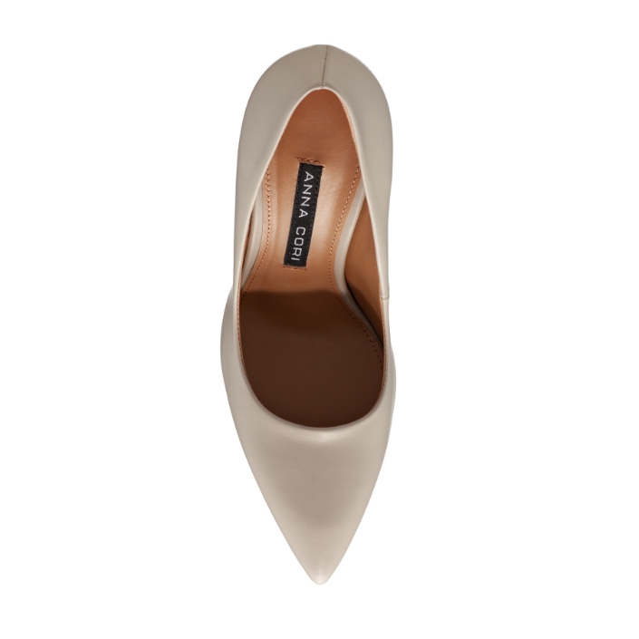 Imagine Pantofi Dama Eleganti 7868 Vitello Corda