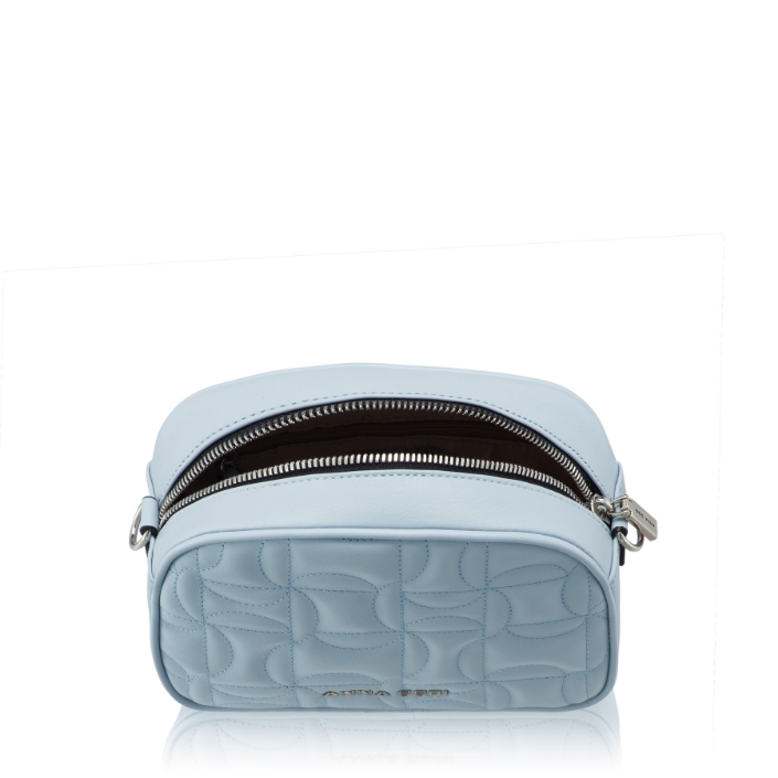 Imagine Geanta de umar TINY 03 VITELLO AZZURO