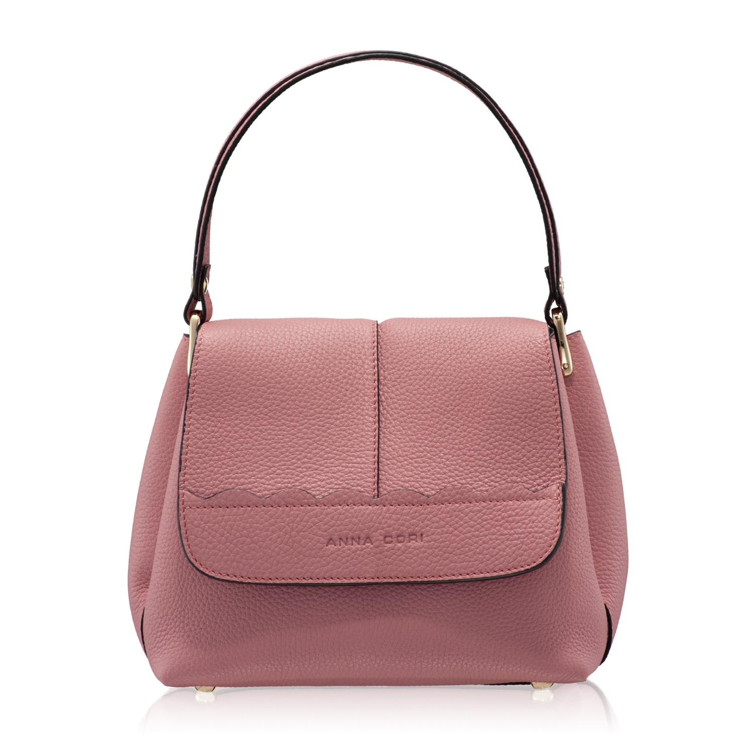 Imagine Geanta dama de mana CAYA 01 BOTTALATO ROSE