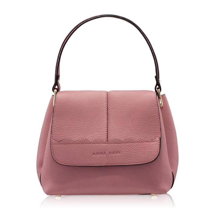 Imagine Geanta dama de mana CAYA 01 BOTTALATO ROSE