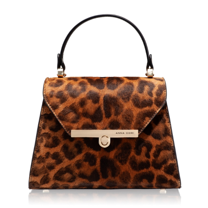 Imagine GEANTA DAMA DE MANA MARY 01 CAVALINO LEOPARD