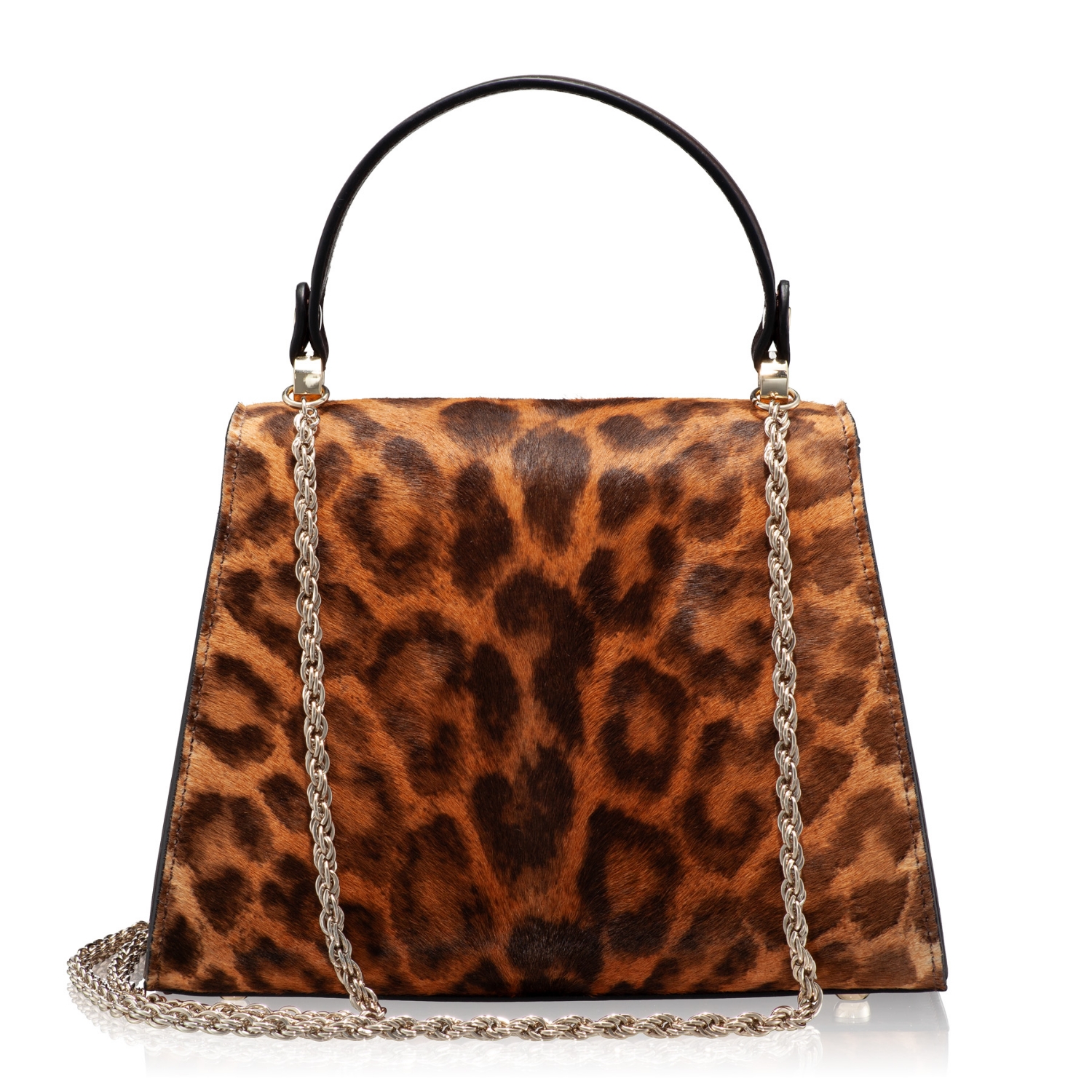 Imagine GEANTA DAMA DE MANA MARY 01 CAVALINO LEOPARD