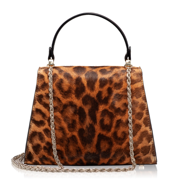 Imagine GEANTA DAMA DE MANA MARY 01 CAVALINO LEOPARD