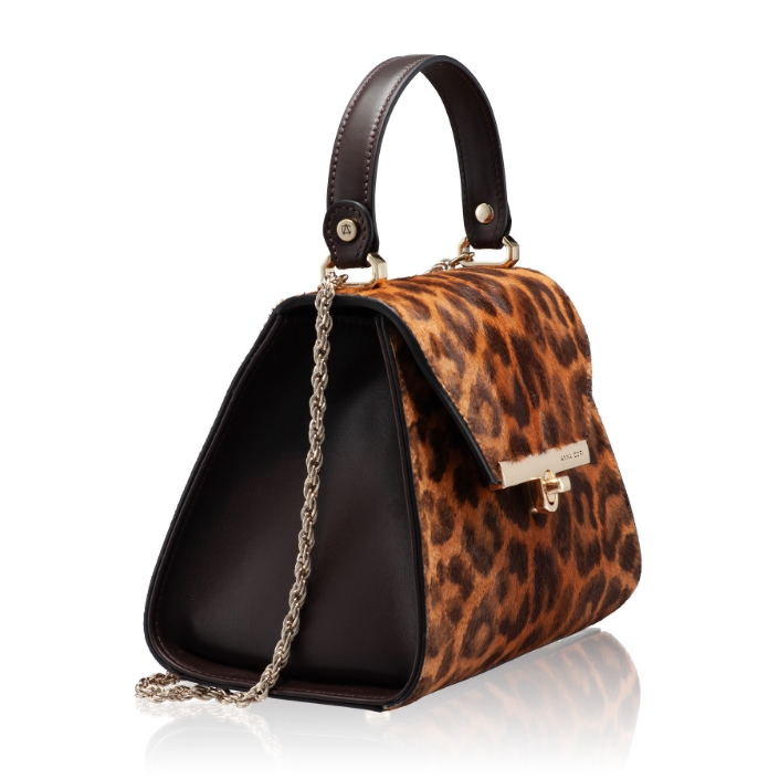 Imagine GEANTA DAMA DE MANA MARY 01 CAVALINO LEOPARD