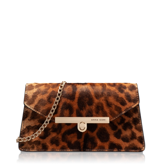 Imagine  GEANTA DAMA DE UMAR CASEY 01 CAVALINO LEOPARD