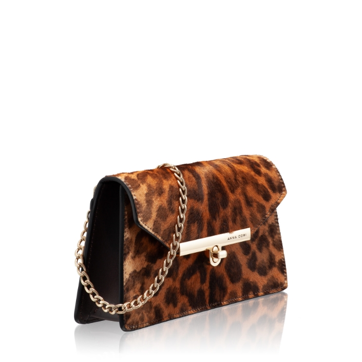 Imagine  GEANTA DAMA DE UMAR CASEY 01 CAVALINO LEOPARD