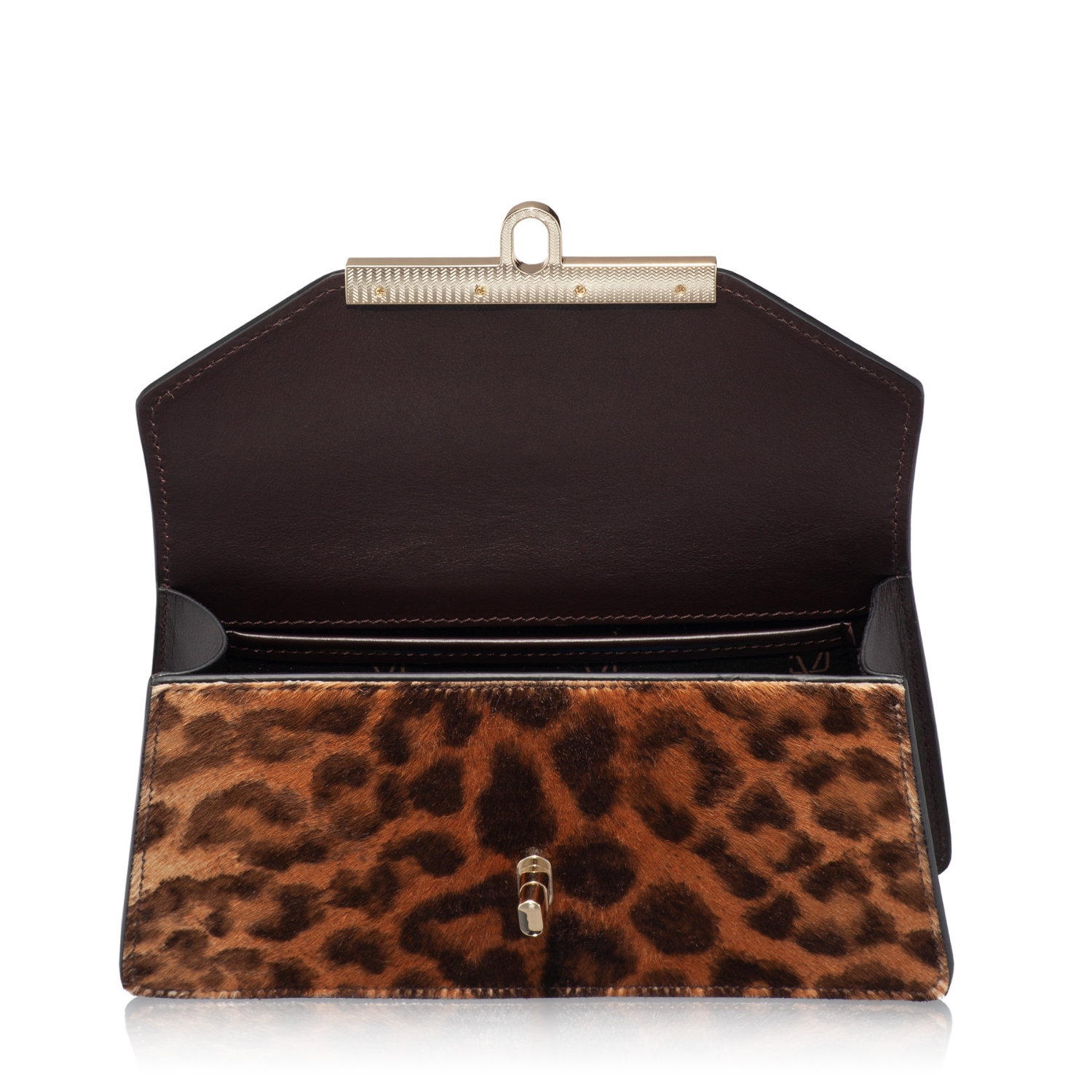 Imagine  GEANTA DAMA DE UMAR CASEY 01 CAVALINO LEOPARD