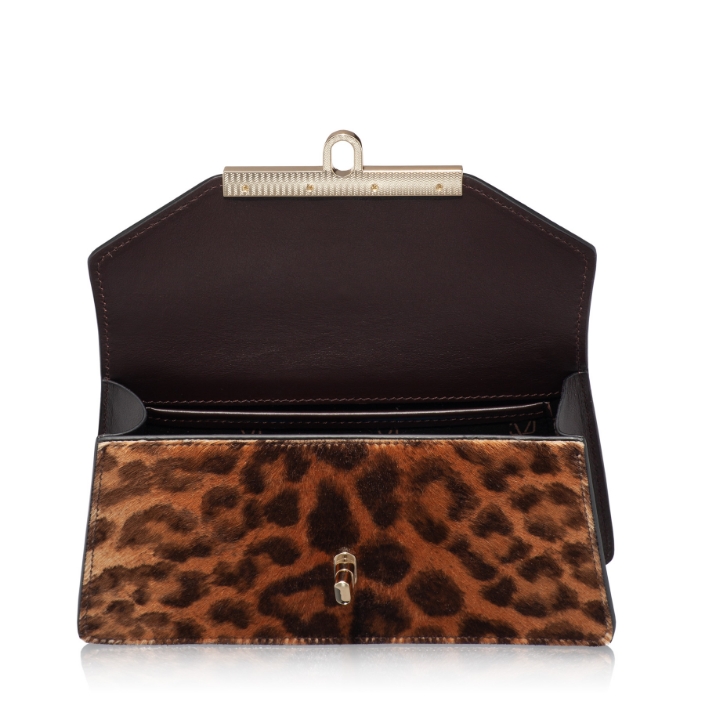 Imagine  GEANTA DAMA DE UMAR CASEY 01 CAVALINO LEOPARD