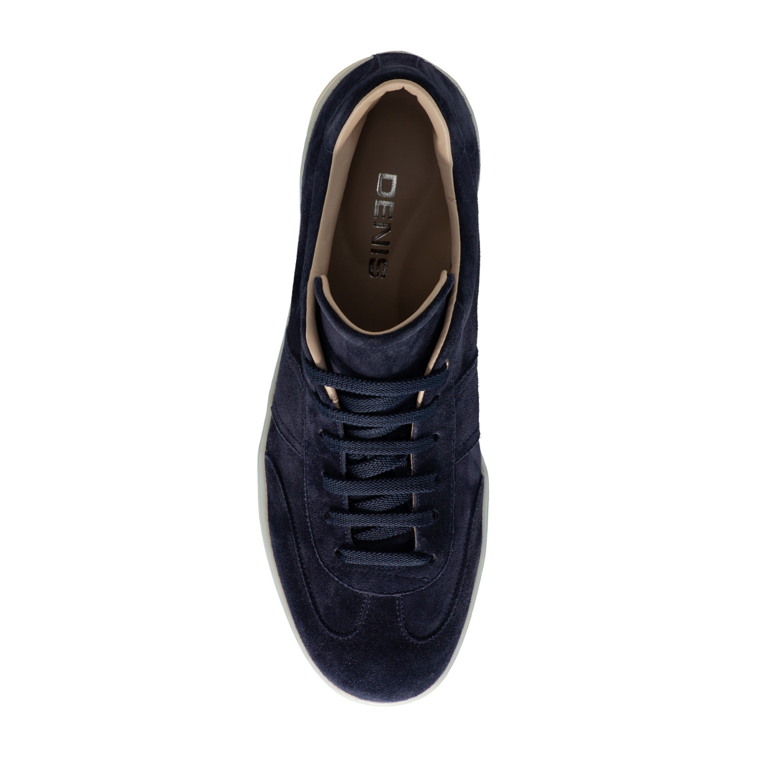 Imagine Pantofi Sport Barbati 7703 Camoscio Blue