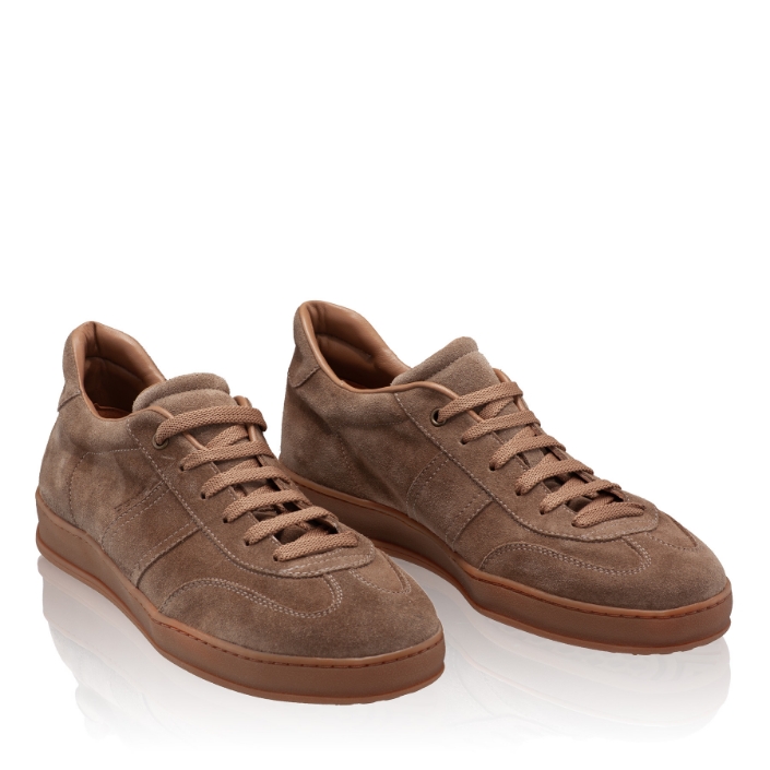 Imagine Pantofi Sport Barbati 7703 Crosta Taupe