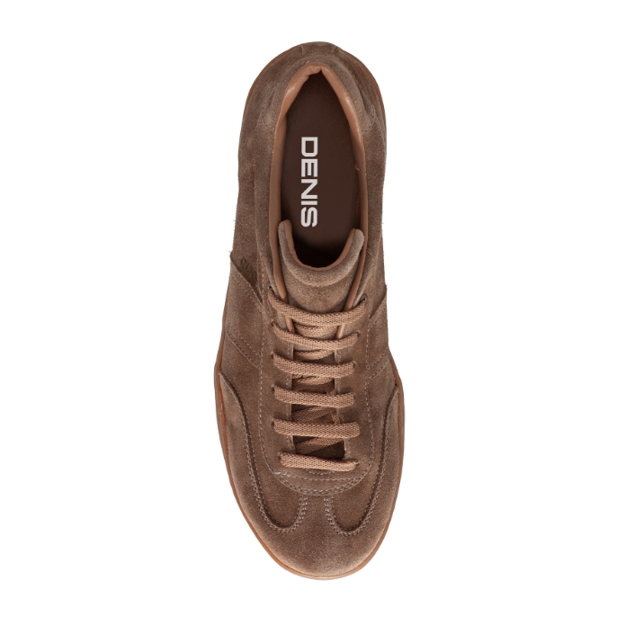 Imagine Pantofi Sport Barbati 7703 Crosta Taupe