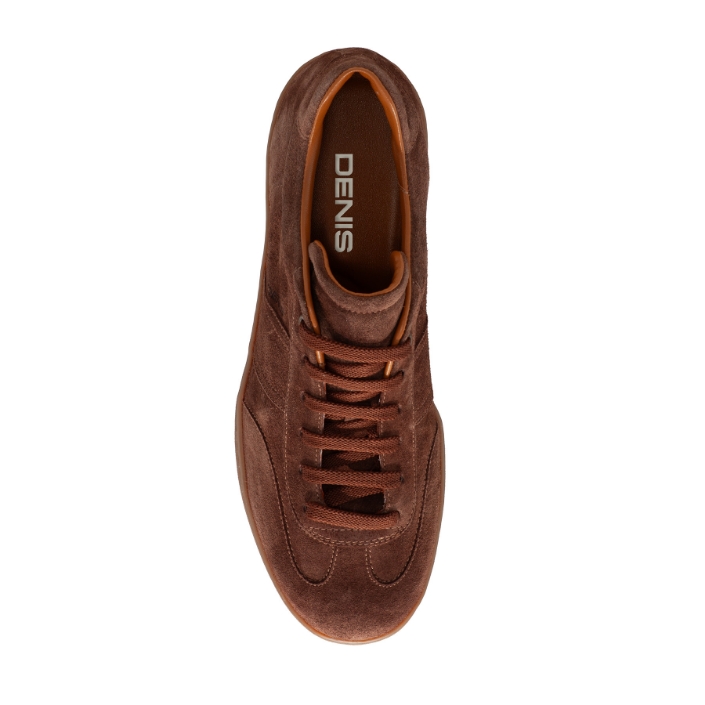 Imagine Pantofi Sport Barbati 7703 Crosta Maro