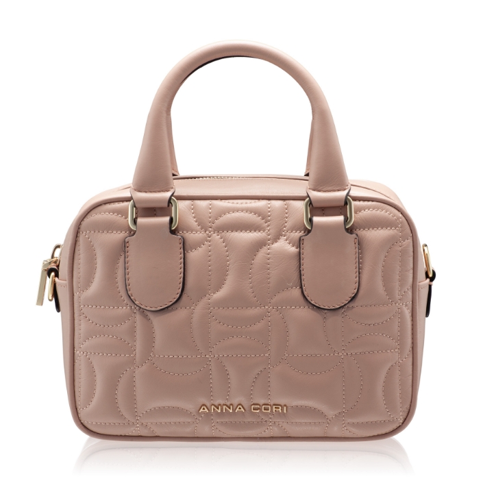 Imagine Geanta de mana TINY 02 VITELLO NUDE