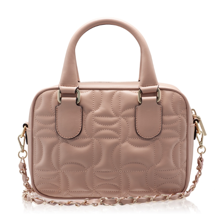 Imagine Geanta de mana TINY 02 VITELLO NUDE