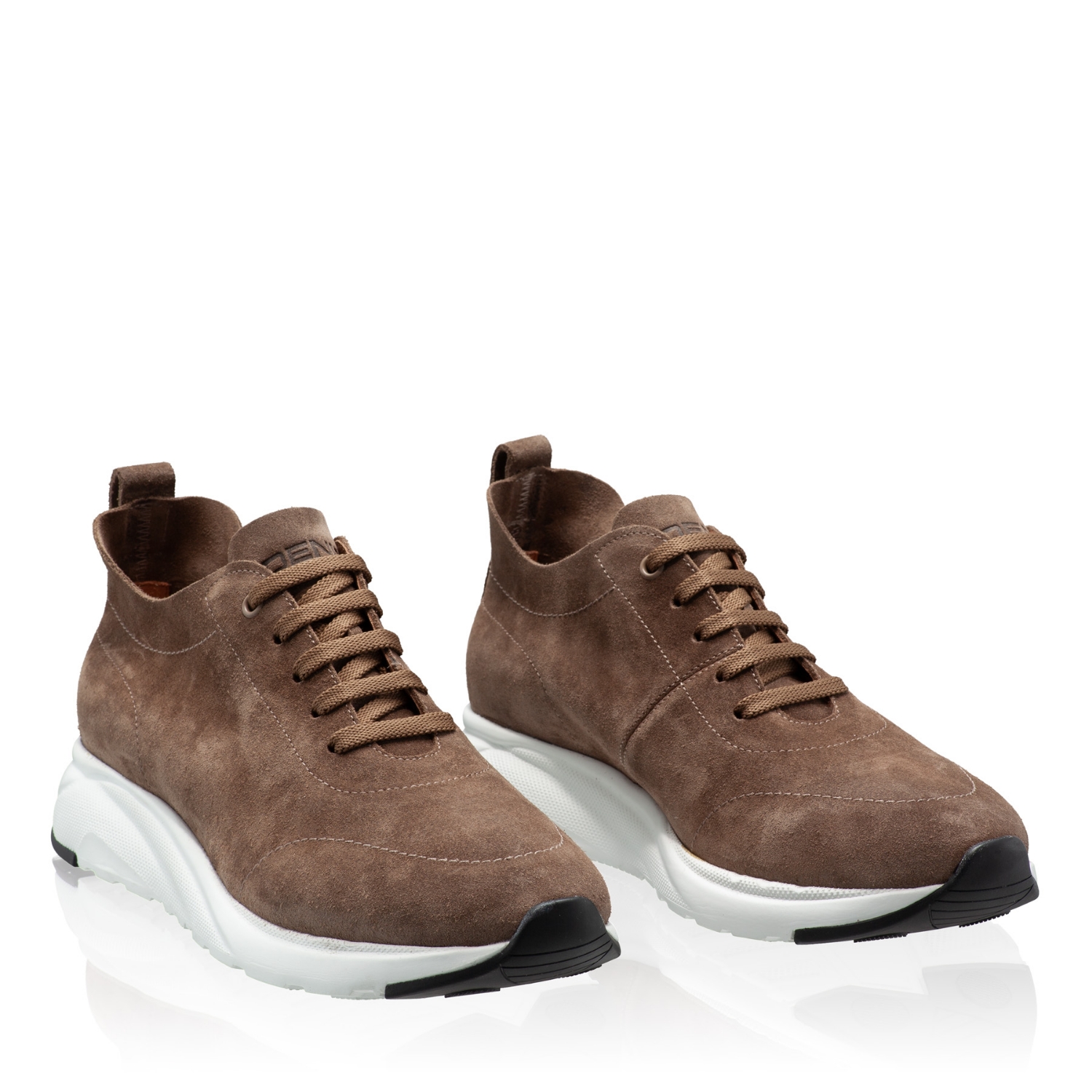 Imagine Pantofi Sport Barbati 7708 Crosta Taupe