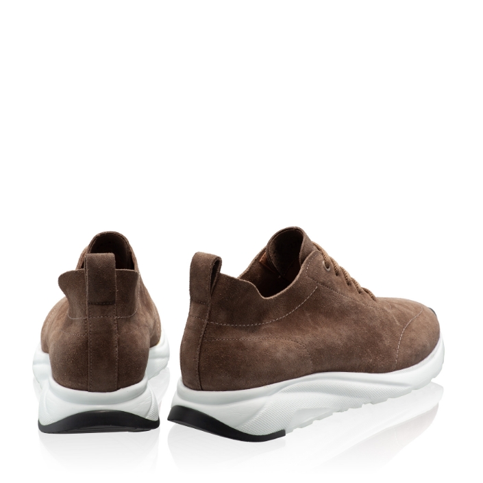 Imagine Pantofi Sport Barbati 7708 Crosta Taupe