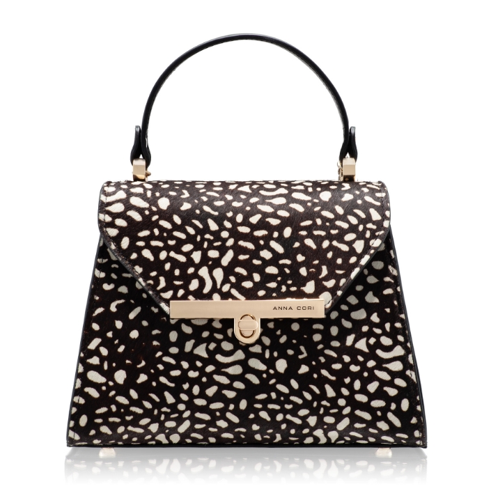 Imagine Geanta Dama de Mana MARY 01 Cavalino T.Moro+Panna