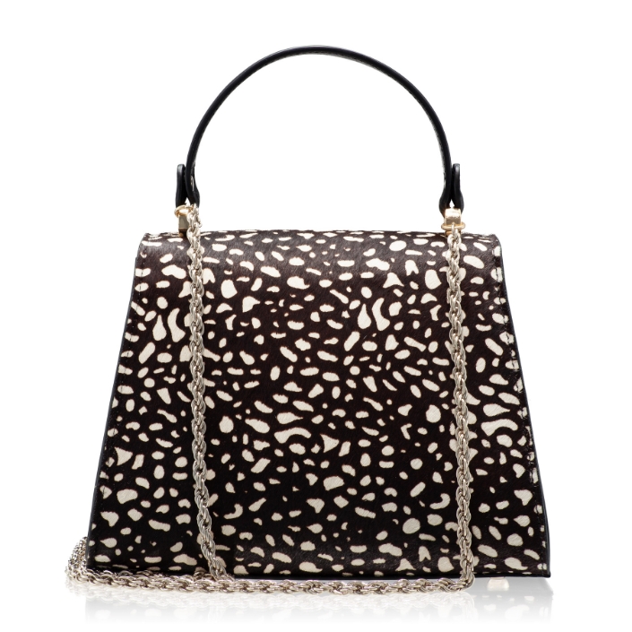 Imagine Geanta Dama de Mana MARY 01 Cavalino T.Moro+Panna