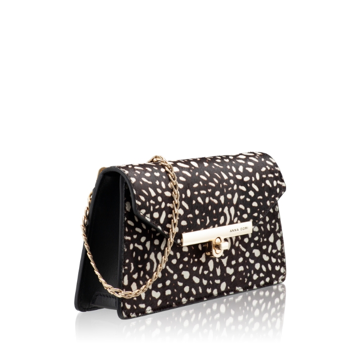 Imagine  GEANTA DAMA DE UMAR CASEY 01 CAVALINO T.MORO+PANNA