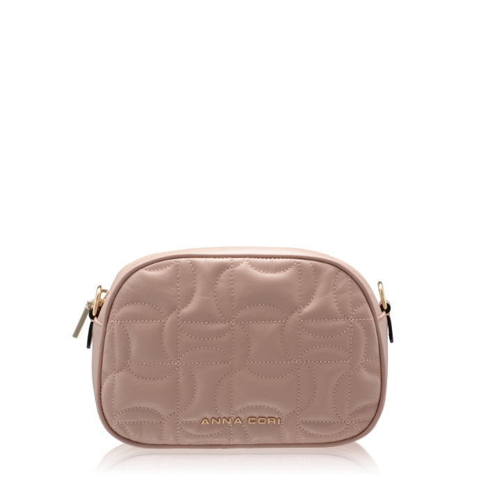 Imagine Geanta de umar TINY 03 VITELLO NUDE