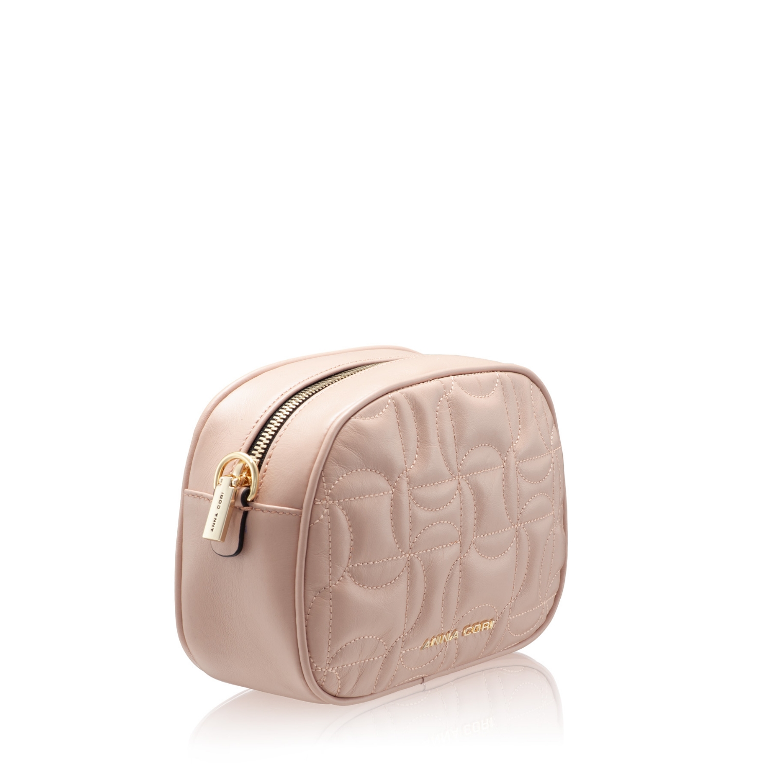 Imagine Geanta de umar TINY 03 VITELLO NUDE