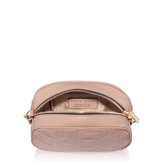 Imagine Geanta de umar TINY 03 VITELLO NUDE