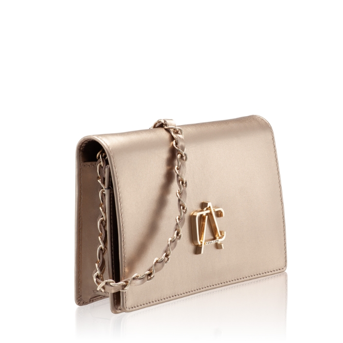 Imagine GEANTA DAMA PLIC ARNA LAMINATO PLATINO