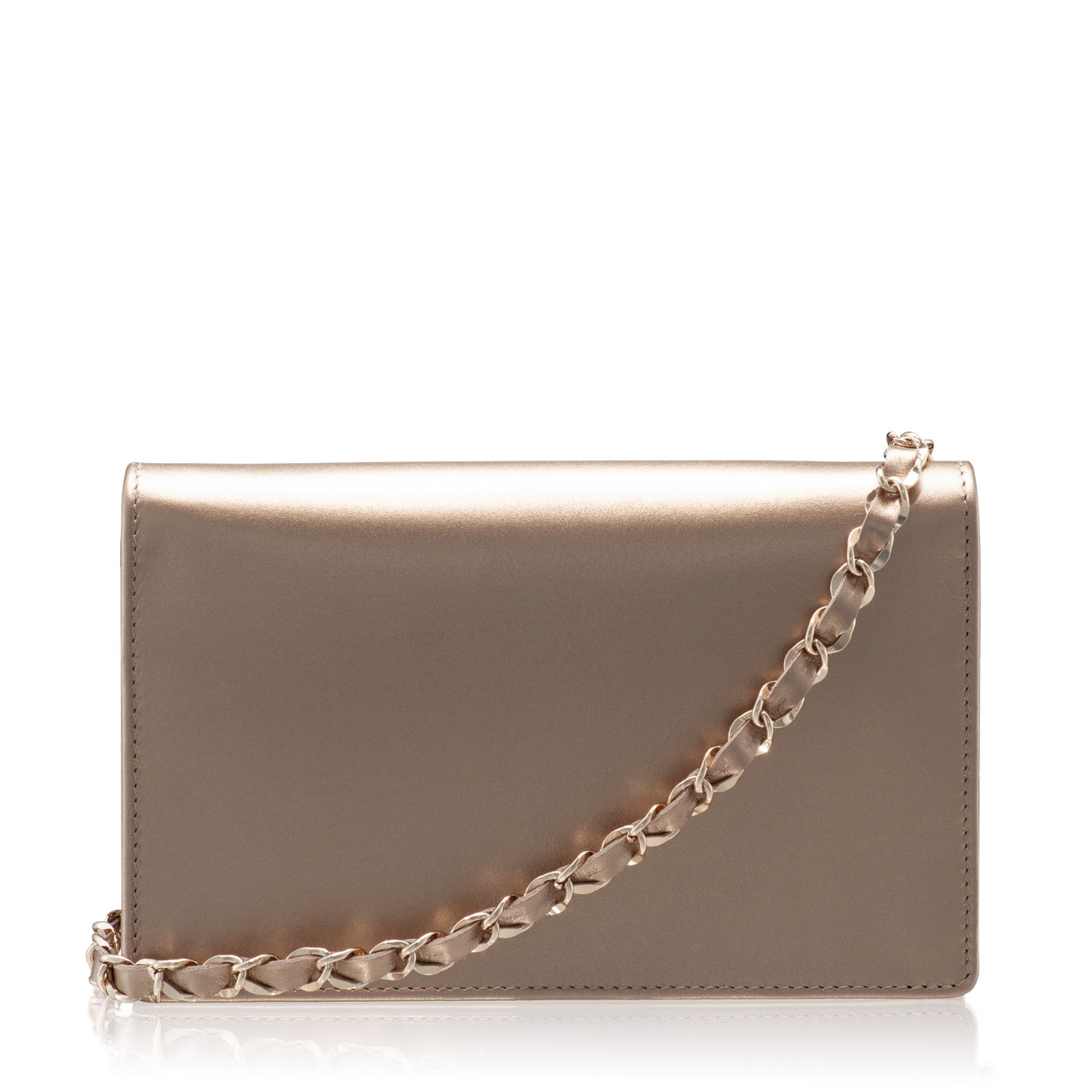 Imagine GEANTA DAMA PLIC ARNA LAMINATO PLATINO