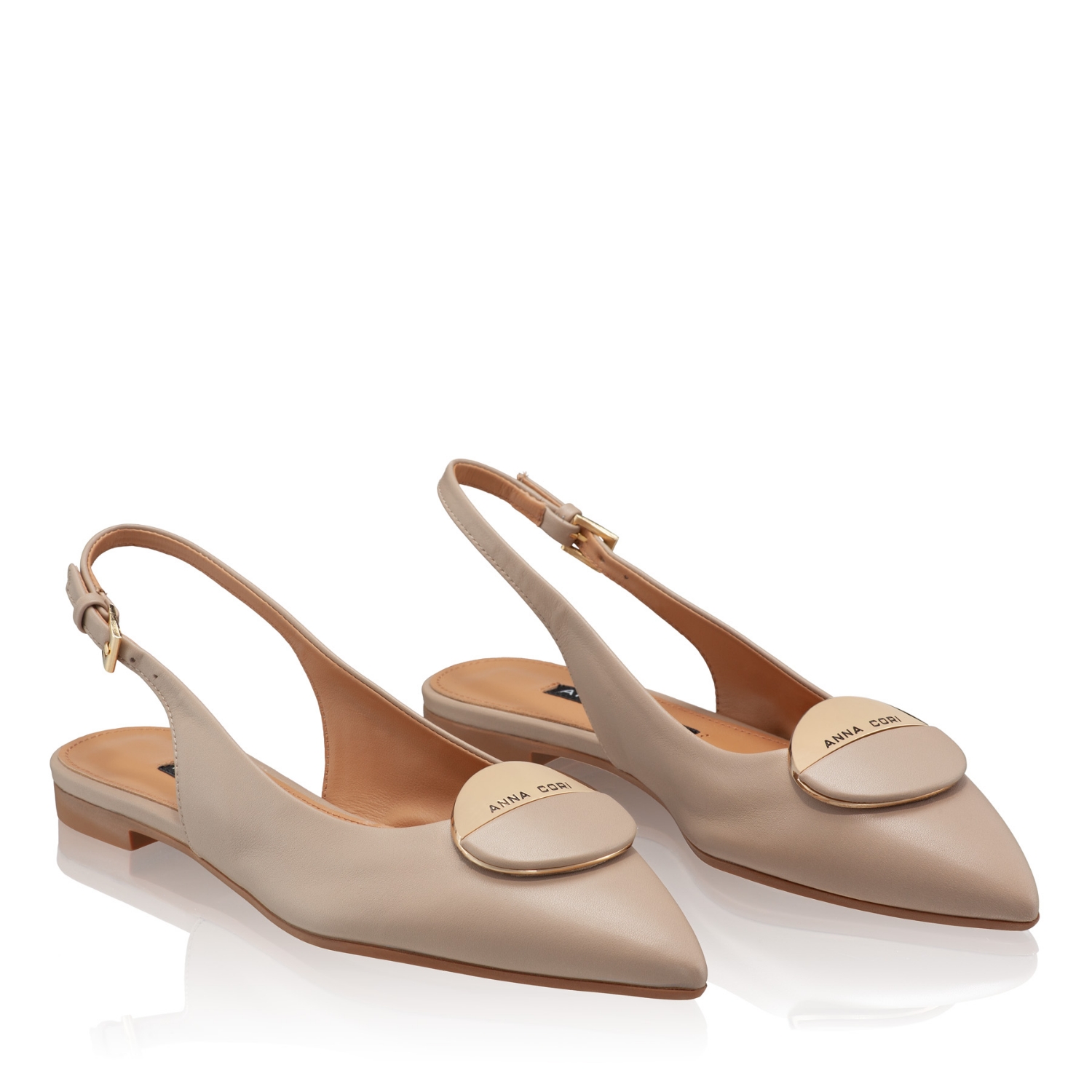 Imagine Balerini Dama 7505 Vitello Bej