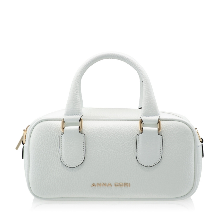 Imagine Geanta dama de Mana TINY 01 BOTTALATO ALB