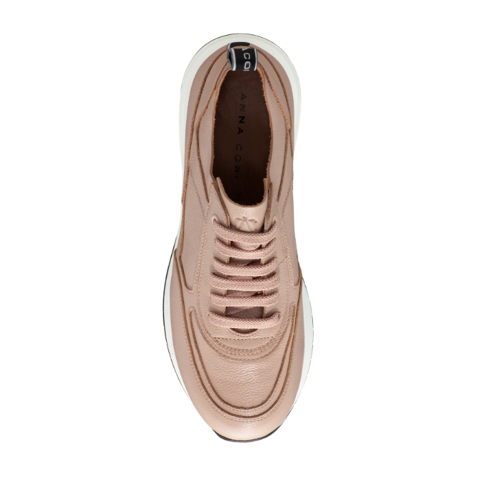 Imagine Pantofi Sport Dama 8072 Bottalato Nude