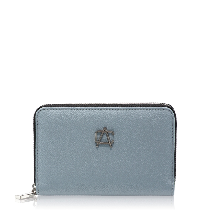 Imagine PORTOFEL DAMA ARIS BOTTALATO AZZURO