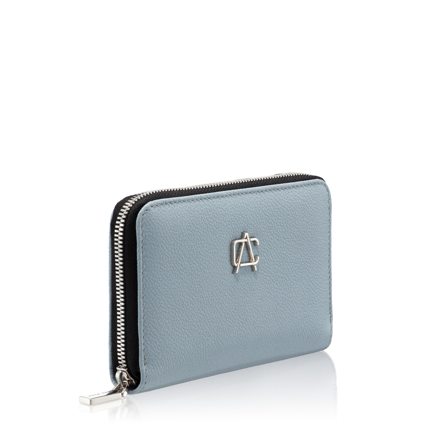 Imagine PORTOFEL DAMA ARIS BOTTALATO AZZURO