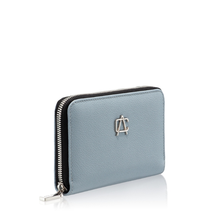 Imagine PORTOFEL DAMA ARIS BOTTALATO AZZURO